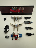 Iron Factory IF EX-12 Armored Tactical Staff / Smokebomber / Captor / Silverflash