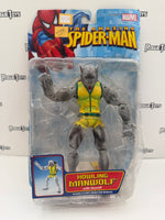 ToyBiz Marvel The Amazing Spider-Man Howling Manwolf (Untested)