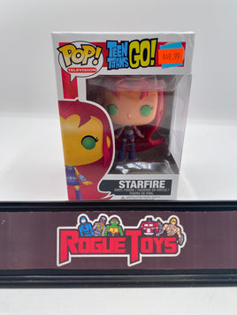 Funko POP! Television Teen Titans GO! Starfire