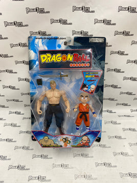 Jakks DragonBall Series 1 General Blue & Krillin