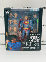 Medicom MaFex DC Batman: The Dark Knight Returns Superman