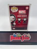 Funko POP! Marvel Marvel Collector Corps Zombie Morbius (Exclusive)