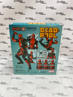 MAFEX Marvel Deadpool