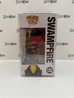 Funko POP! Animation Ben 10: Alien Force Swampfire (Funko Exclusive 2022 Fall Convention Limited Edition)