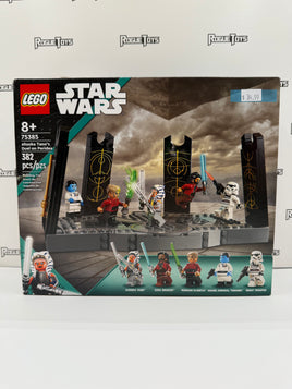 LEGO Star Wars 75385 Ahsoka Tano’s Duel on Peridea