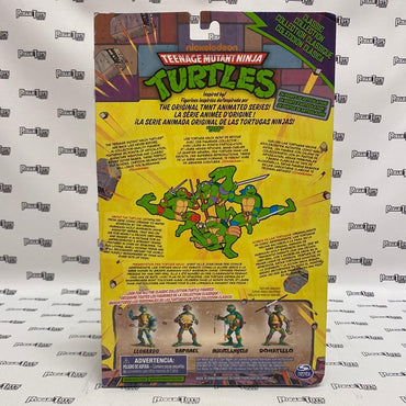 Spin Master Teenage Mutant Ninja Turtles Classic Collection Donatello