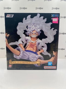 Bandai Spirits One Piece Masterlise Expiece Ichibansho Figure Monkey D. Luffy (Four Emperors)