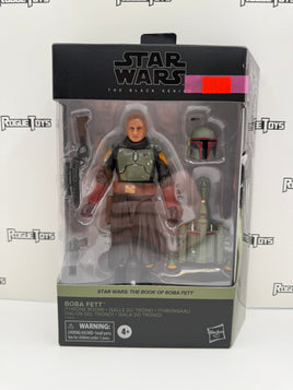 Hasbro Star Wars The Black Series Star Wars: The Book of Boba Fett Boba Fett (Throne Room)