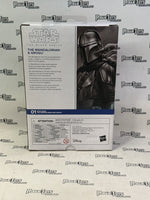 Star Wars: The Black Series #01 The Mandalorian & Grogu Deluxe set