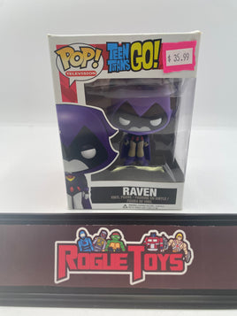 Funko POP! Television Teen Titans GO! Raven (1)