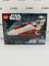 LEGO Star Wars 75333 Obi-Wan Kenobi’s Jedi Starfighter