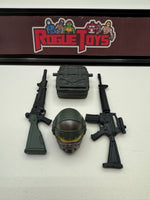 Hasbro G.I. Joe Classified Series Grunt Graves 87