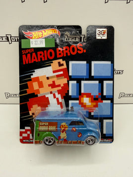 Mattel Hot Wheels Super Mario Bros. Dairy Delivery