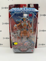 Mattel Masters of the Universe (MOTU) Samurai He-Man