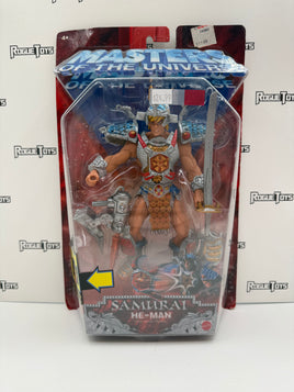 Mattel Masters of the Universe (MOTU) Samurai He-Man
