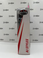 Mattel WWE Elite Collection Top Picks AJ Styles