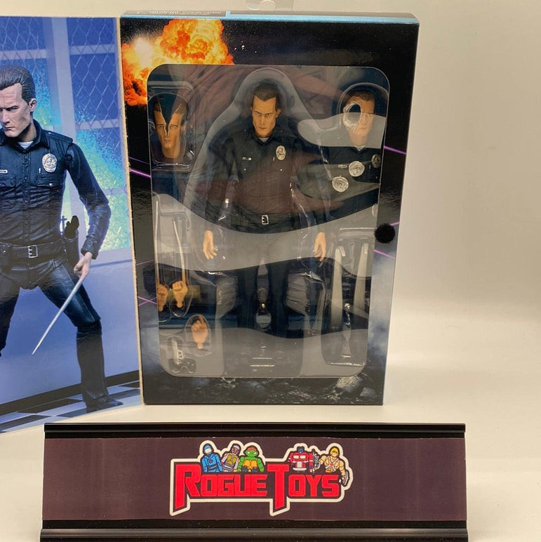 NECA Reel Toys Terminator 2: Judgment Day T-1000 - Rogue Toys