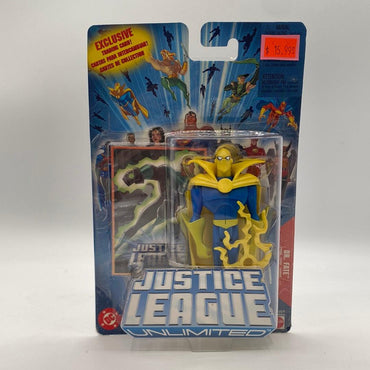 Mattel DC Justice League Unlimited Dr. Fate - Rogue Toys