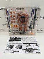 Bandai Tamashii Nations The Robot Spirits MS-06S Zaku II (Char’s Custom Model ver. A.N.I.M.E.)
