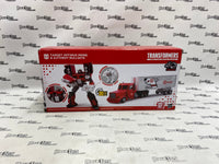 Transformers Target Optimus Prime & Autobot Bullseye