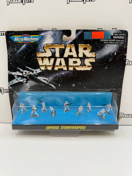 Galoob Micro Machines Star Wars Imperial Stormtrooper