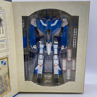 Toynami Robotech The Macross Saga The Masterpiece Collection Volume 4 Max Sterling VF-1J