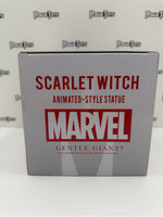 Diamond Select Toys Marvel x Gentle Giant Ltd. Scarlet Witch Animated-Style Statue