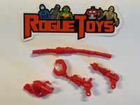 Playmates Teenage Mutant Ninja Turtles (TMNT) Fugitoid