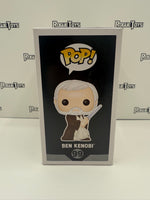Funko POP! Star Wars Ben Kenobi (Star Wars Smuggler’s Bounty Exclusive)