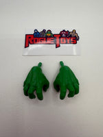 Hasbro Marvel Legends Totally Awesome Hulk BAF Build-A-Figure