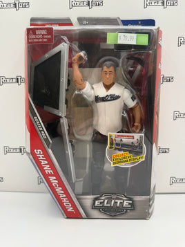 Mattel WWE Elite Collection Series 50 Shane McMahon