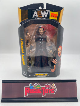 Jazwares AEW Unrivaled Series 4 Matt Hardy #31