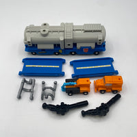 Hasbro Transformers Micromaster Combiners Micromaster Tanker Truck Autobot (Open, Complete)