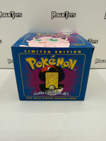 Nintendo Pokémon 23k Gold-Plated Trading Card #39 Jigglypuff