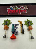 Jazwares Epic Games Fortnite Legendary Series Brawlers Kit with Mech Suit