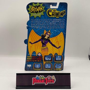 Mattel DC Comics Batman Classic TV Series Catwoman - Rogue Toys