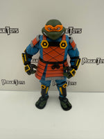 NECA Teenage Mutant Ninja Turtles (TMNT) Samurai Adventure Michelangelo