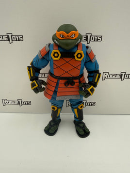 NECA Teenage Mutant Ninja Turtles (TMNT) Samurai Adventure Michelangelo