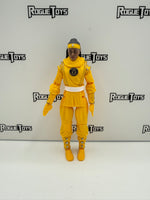 Hasbro Power Rangers Lightning Collection Mighty Morphin Ninja Yellow Ranger