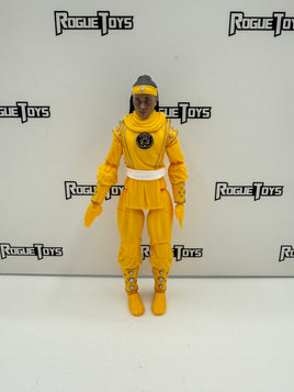 Hasbro Power Rangers Lightning Collection Mighty Morphin Ninja Yellow Ranger