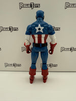 Hasbro Marvel Legends Red Skull Series Captain America Cap Wolf