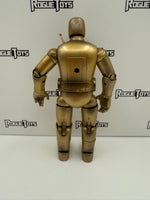 ToyBiz Marvel Legends Mojo Series First Appearance Gold Iron Man