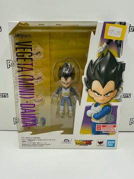 Bandai Spirits S.H.Figuarts Dragon Ball Daima Vegeta (Mini Ver.)