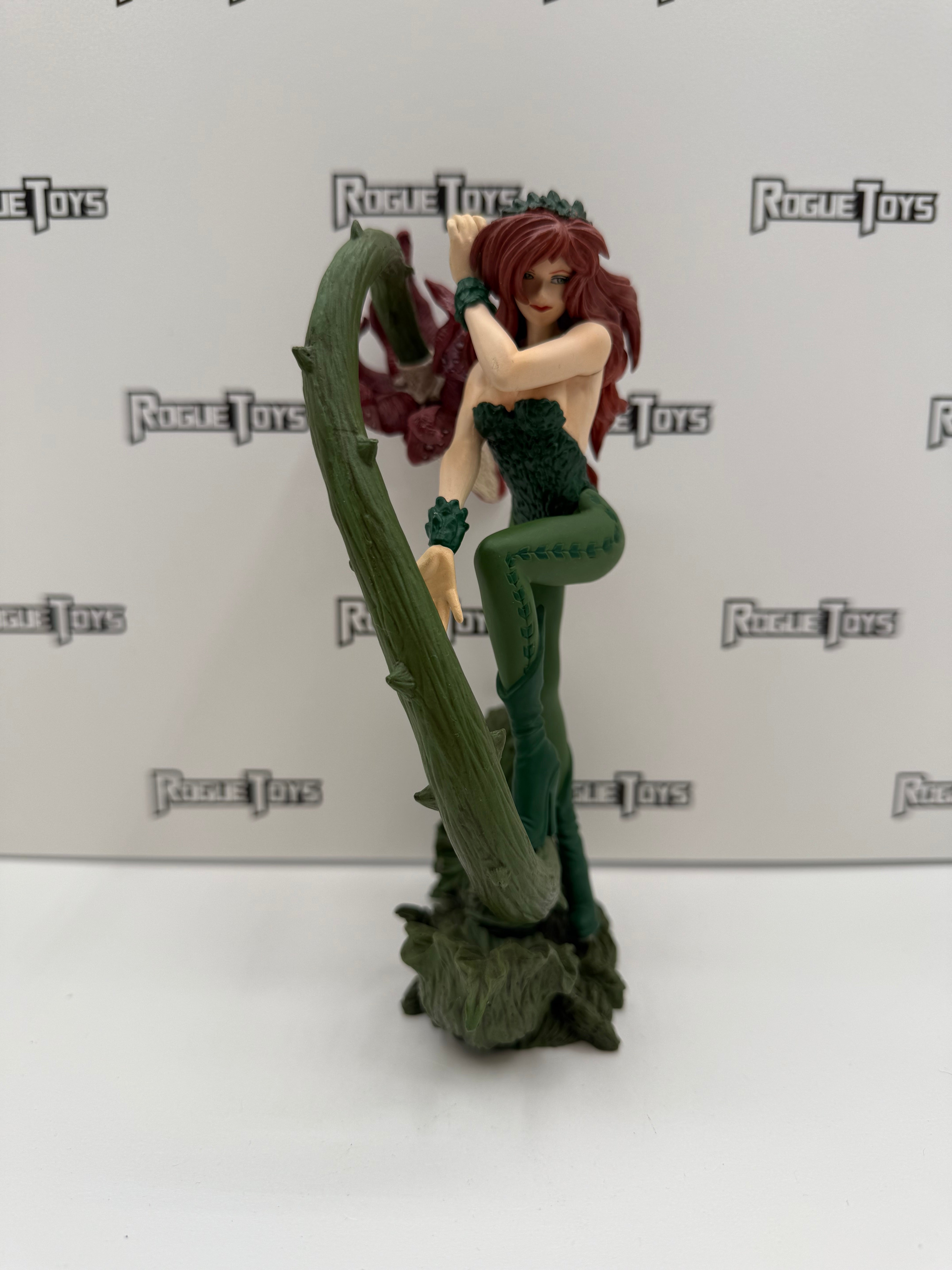 YAMATO Poison フィギュア 1/6 スケール Yamato DC Batman Kia Asamiyo Wave 1 Action Figure Poison Ivy