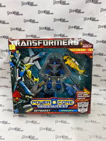 Transformers Power Core Combiners Skyburst with Arielbots