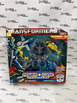 Transformers Power Core Combiners Skyburst with Arielbots