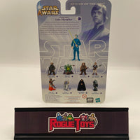 Hasbro Star Wars Return of the Jedi Jabba’s Palace Holographic Luke Skywalker - Rogue Toys