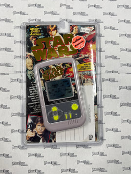 1991 Star Wars Handheld LCD Electronic Video Game (Model MGA-220) produced by Micro Games of America (MGA)