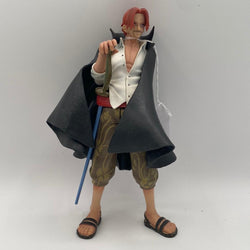 Megahouse One Piece Portrait of Pirates Neo-4 Shanks - Rogue Toys