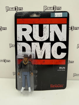 Super7 ReAction Figure Run-D.M.C. Run